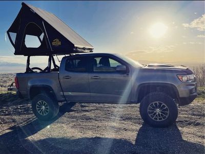 Yakima OverHaul HD Adjustable Truck Rack + HD Crossbars
