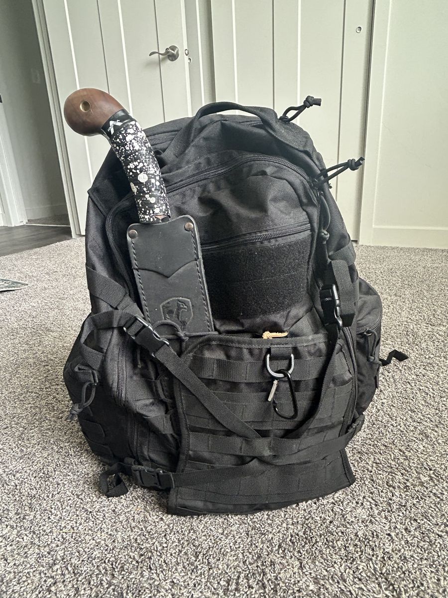 Survival Backpack