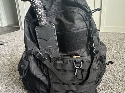 Survival Backpack