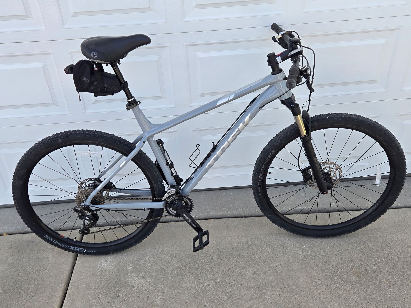 Trek 2017 XCaliber 8