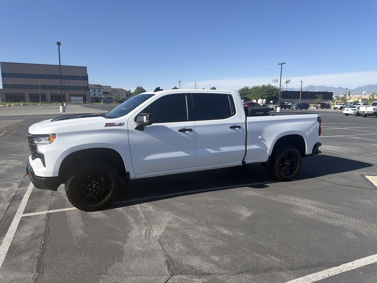 2024 Chevrolet Silverado 1500 LT Trail Boss