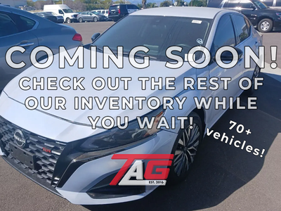 2024 Nissan Altima 2.5 SR