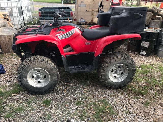 Grizzly 700