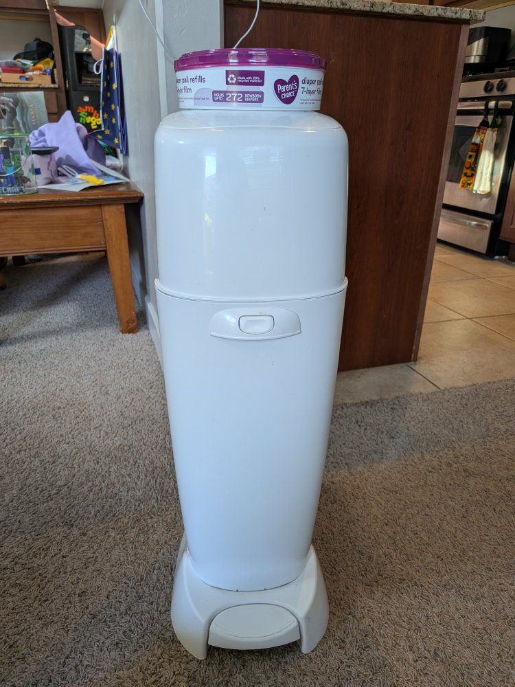 Playtex diaper genie complete 