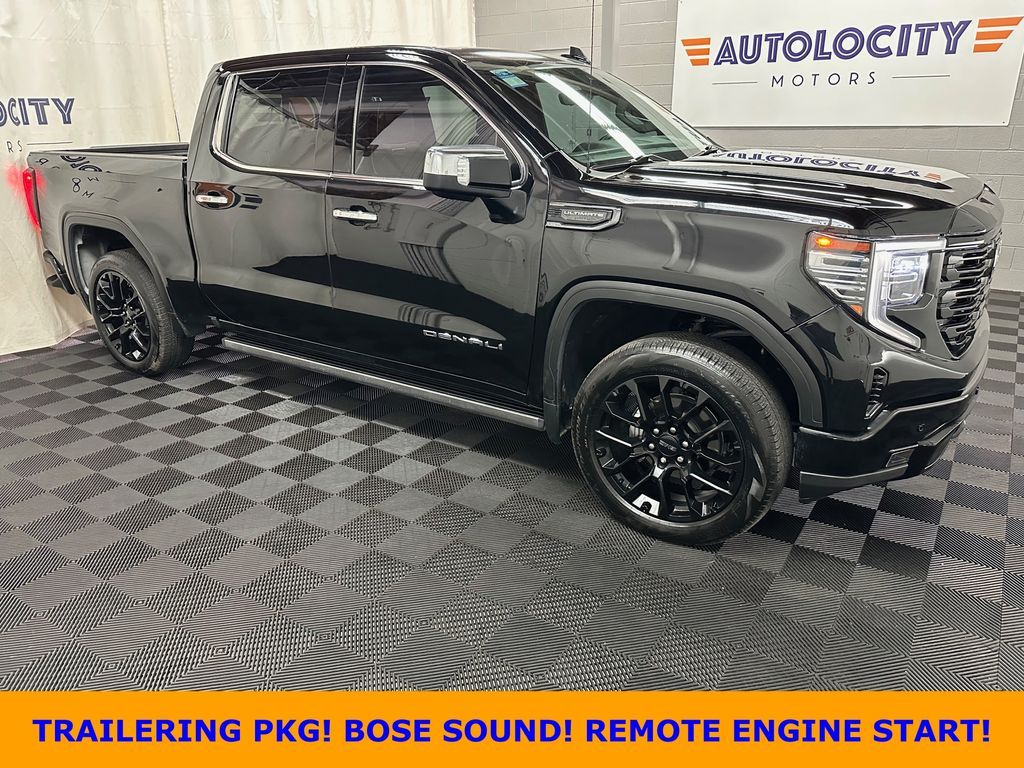 2023 GMC 1500 Denali Ultimate