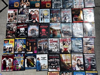 Movies - DVD