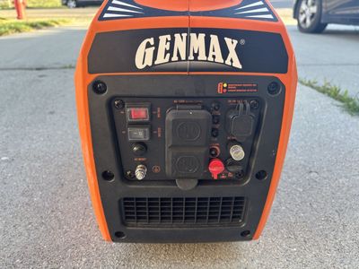 Genmax 1200 Watt Generator