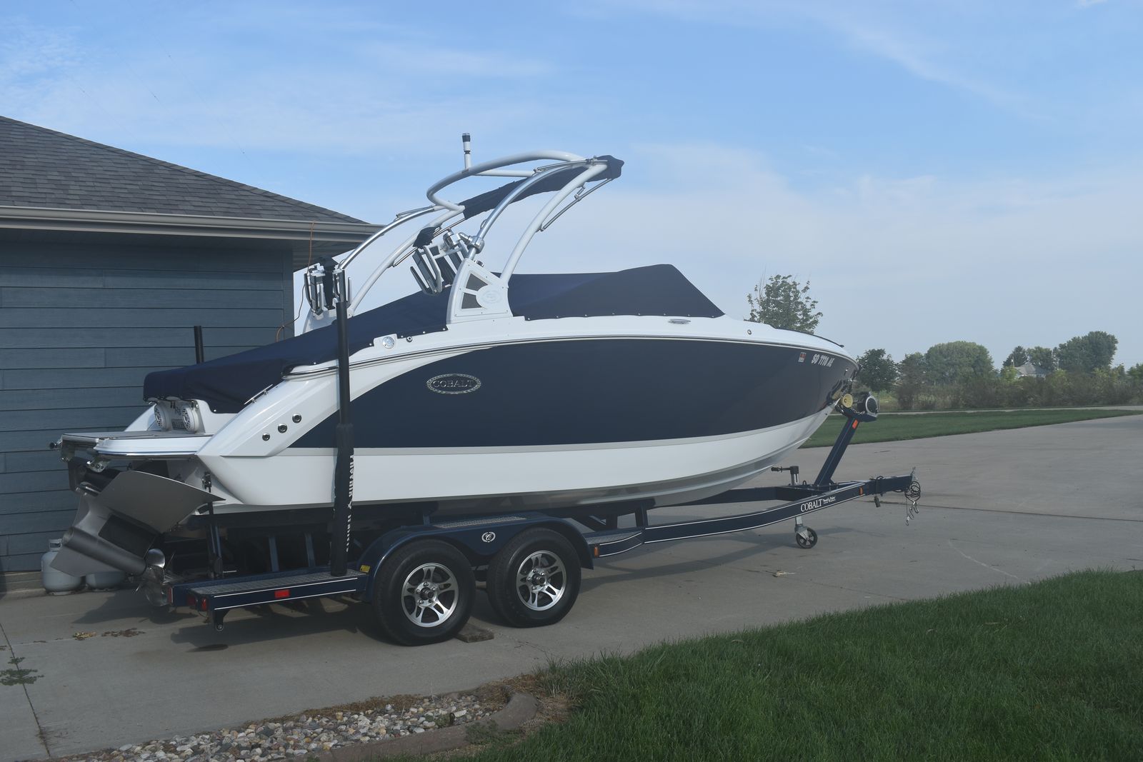 2018 Cobalt R3 Surf