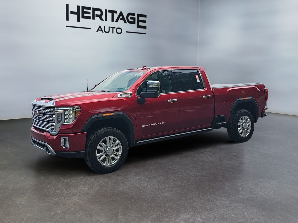 2021 GMC 2500 Denali