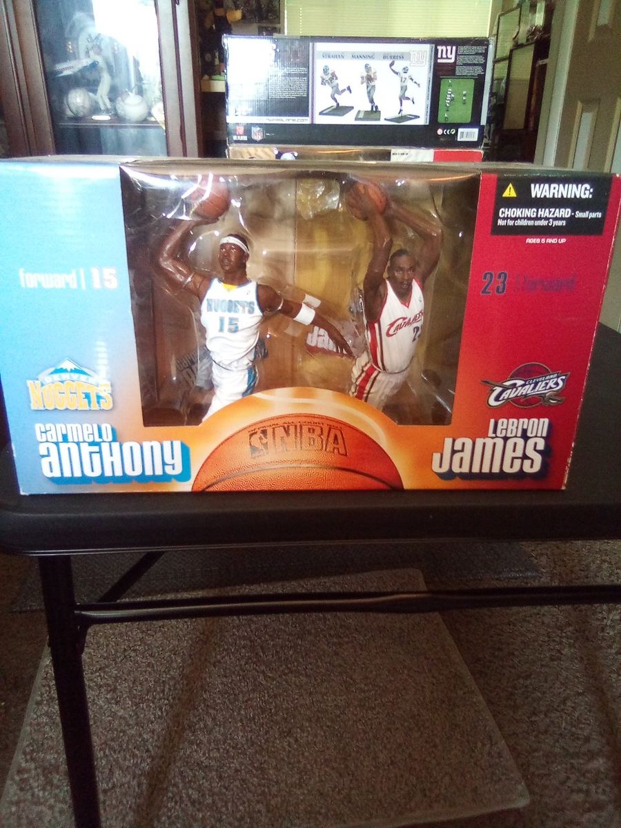 James and Anthony double pack