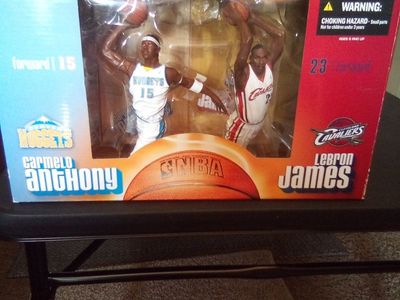 James and Anthony double pack