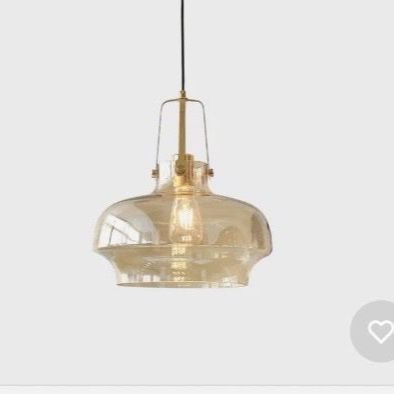 Mid Mod Chandelier