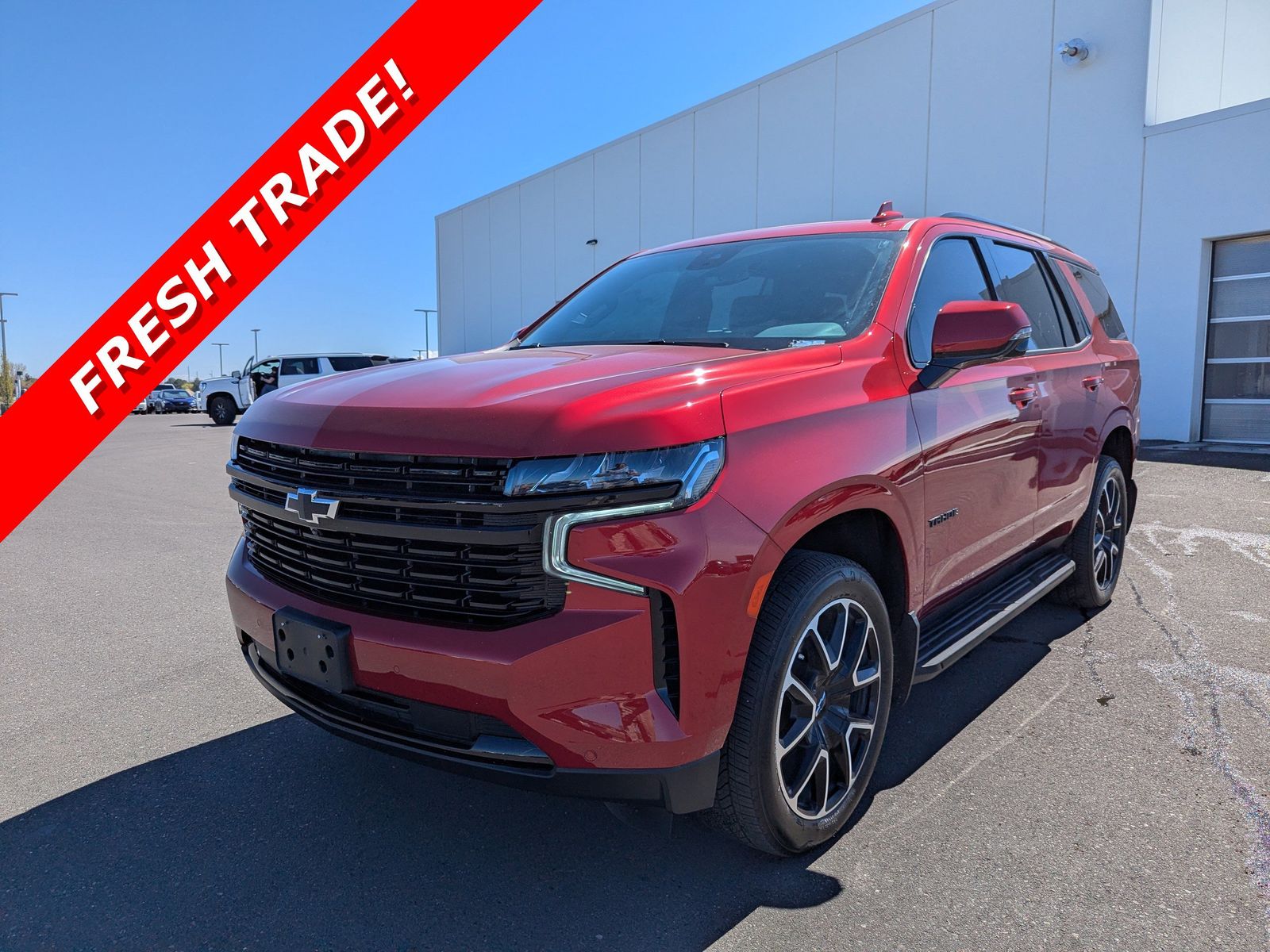 2024 Chevrolet Tahoe RST