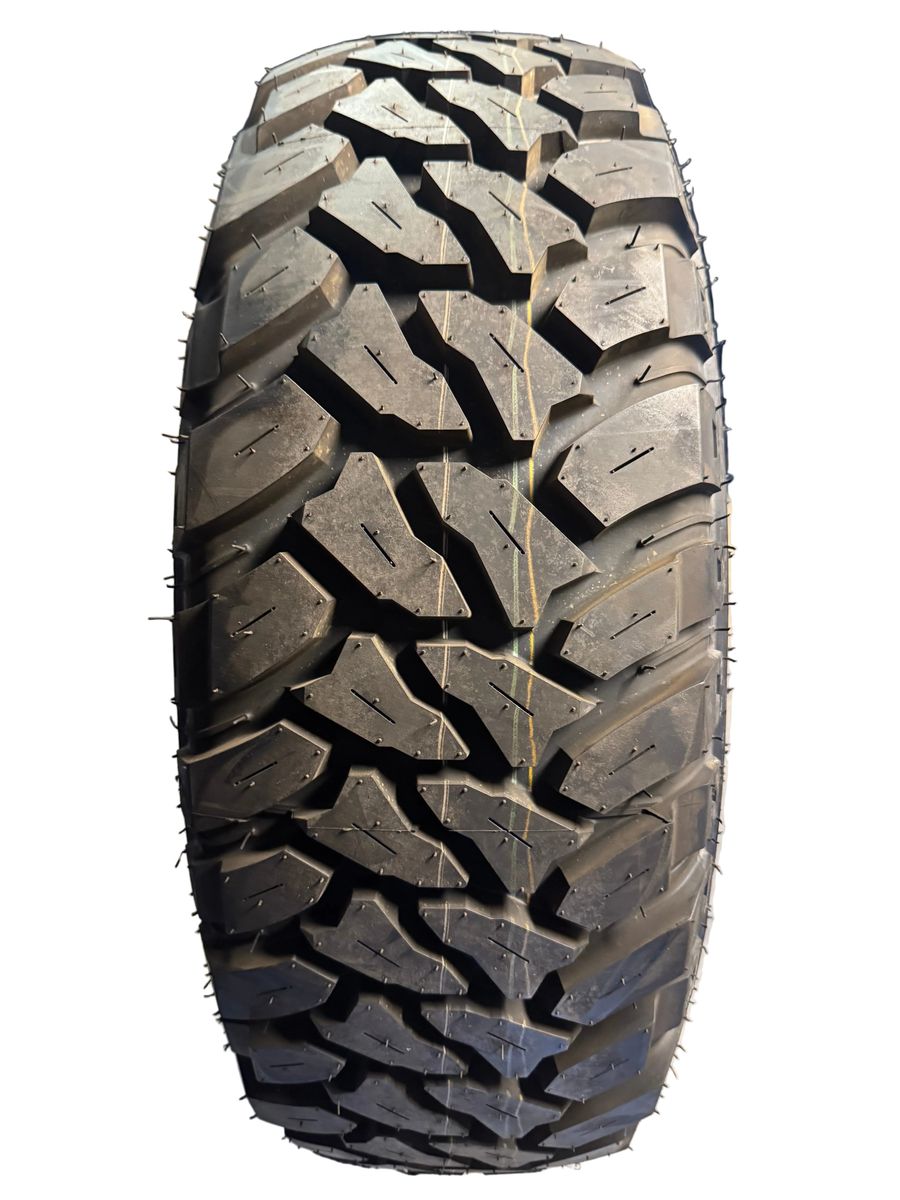 4 NOS KENDA KLEVER M/T KR29 OWL LT 255 75 17 111/108Q 6PLY MUD TERRAIN TIRE 290007