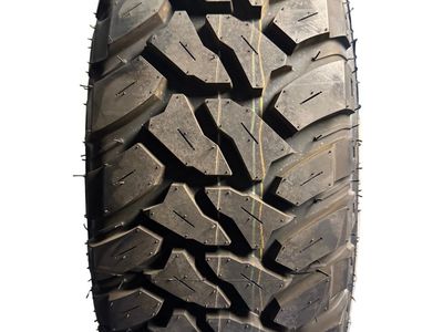 4 NOS KENDA KLEVER M/T KR29 OWL LT 255 75 17 111/108Q 6PLY MUD TERRAIN TIRE 290007
