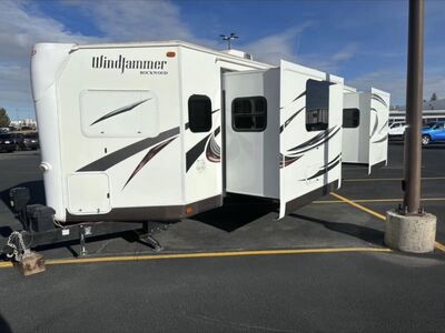 2015 Rockwood Windjammer By ForestRiver