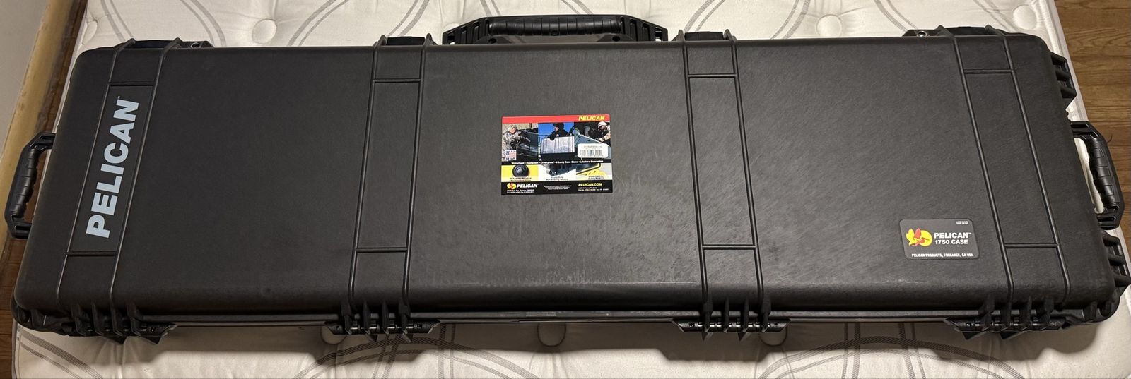 Pelican 1750 Case
