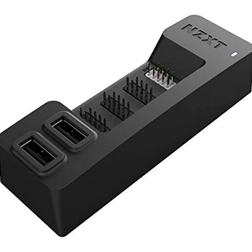 NZXT Internal USB HUB w/ power cord