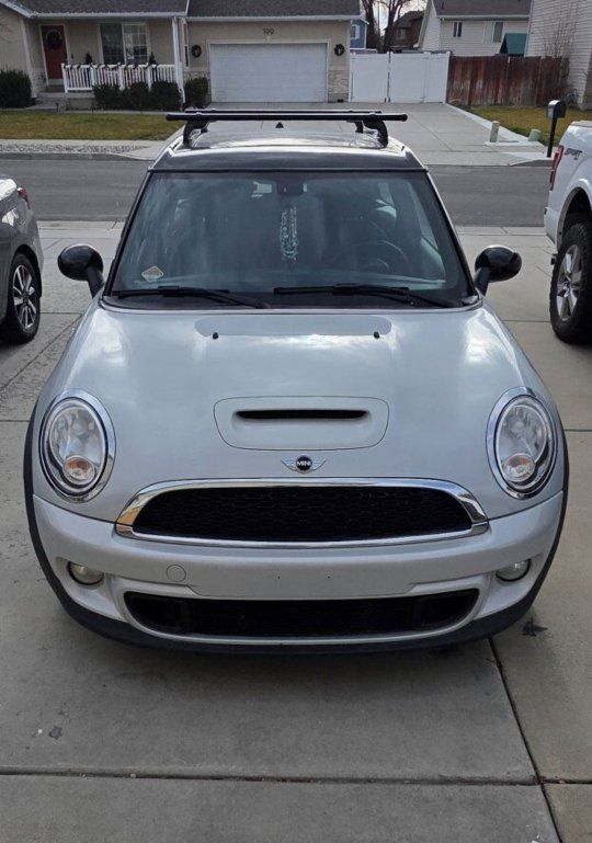 2013 MINI COOPER CLUBMAN Cooper S