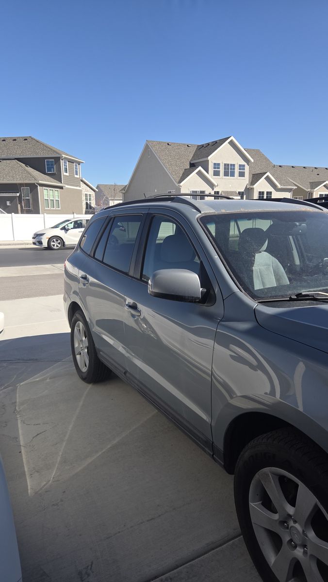 2009 HYUNDAI SANTA FE GL Premium 7Pass