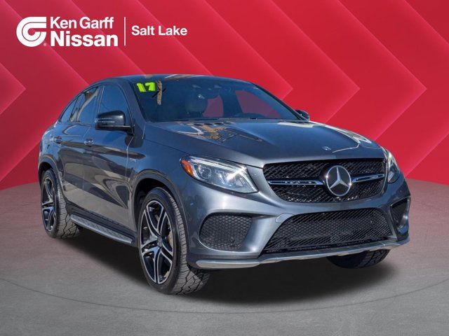 2017 Mercedes-Benz GLE-Class AMG GLE 43