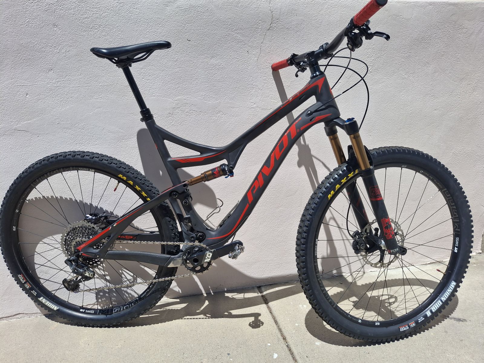 Pivot Mach 429SL XL