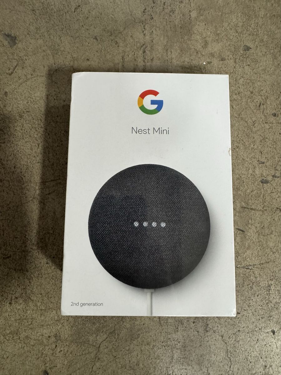 New Nest Mini