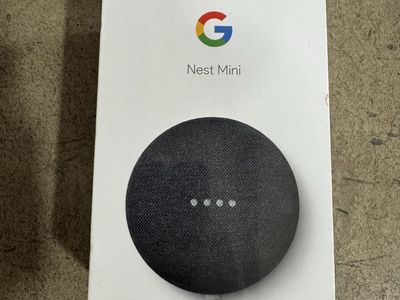 New Nest Mini