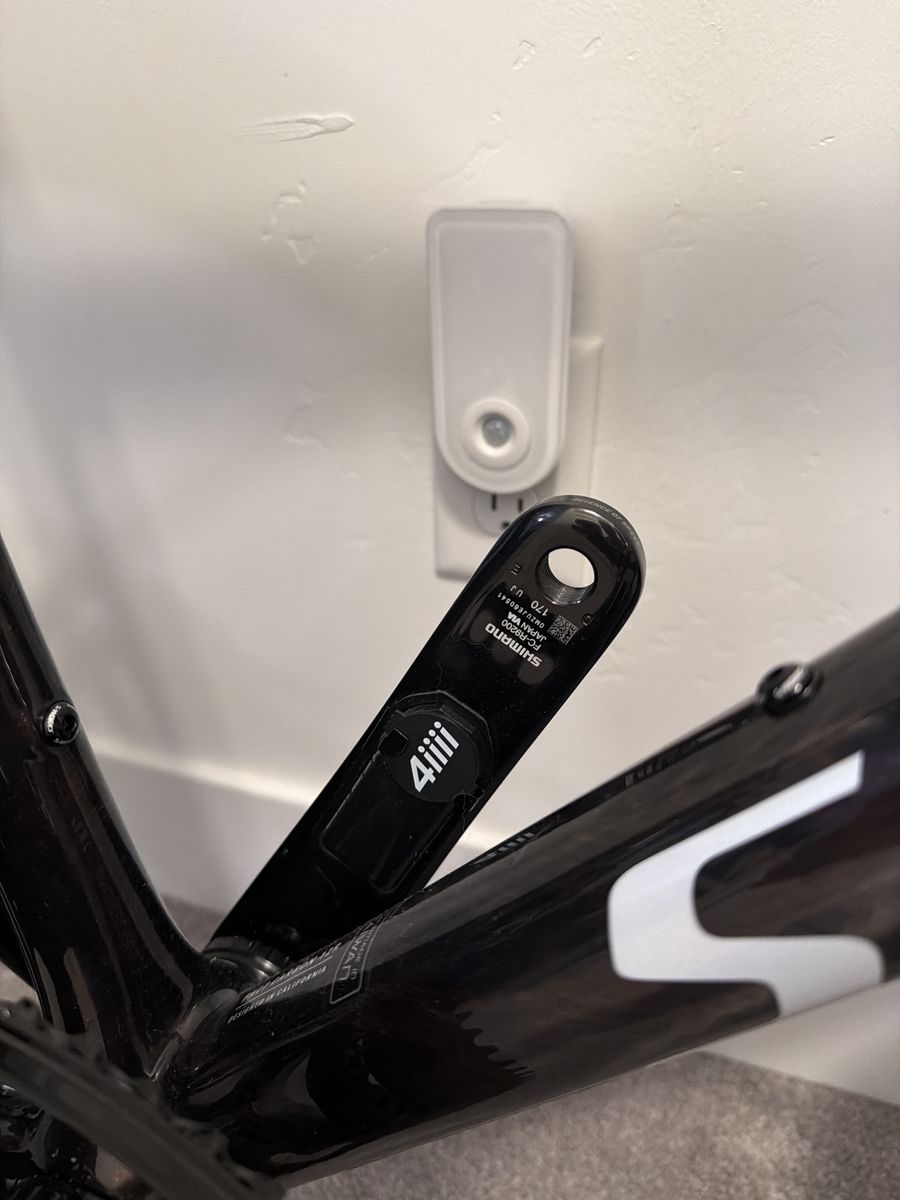 2025 56 CM SWORKS TARMAC SL8 Durace ENVE SES PRO