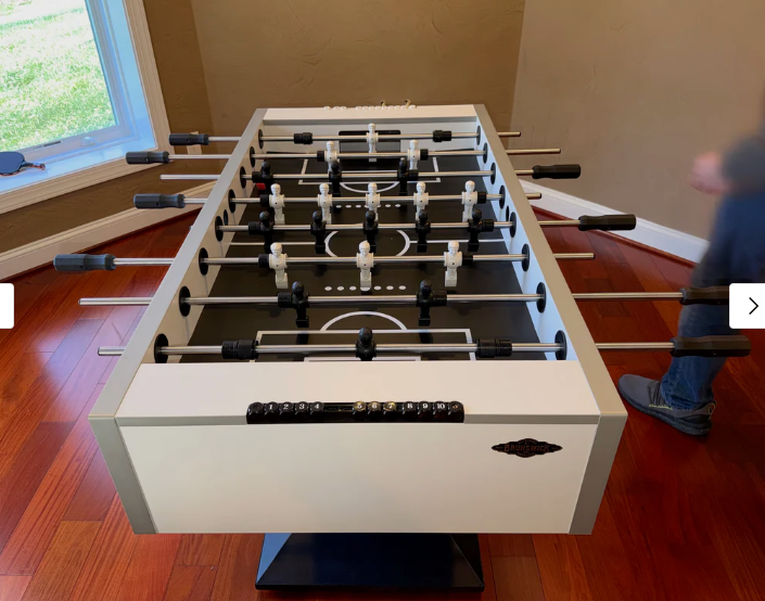 Brunswick Defender Foosball Table