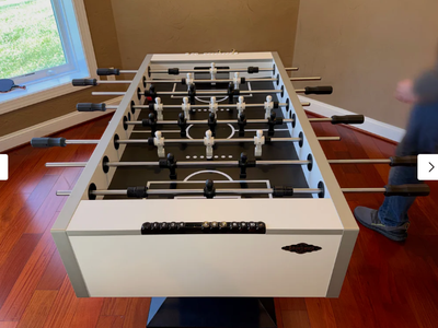 Brunswick Defender Foosball Table