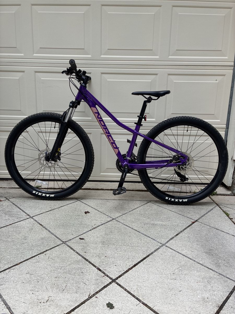 Norco Woman’s Mountain  bike