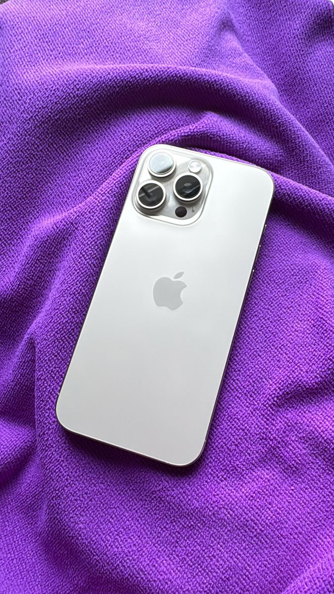 iPhone 16 Pro Max Grey 256GB Unlocked