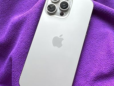 iPhone 16 Pro Max Grey 256GB Unlocked