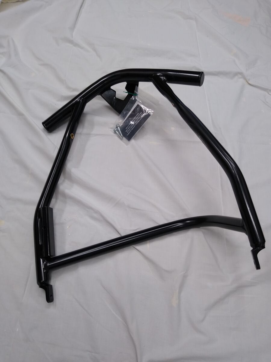 B&M Fab. Front Bumper / Polaris Axys