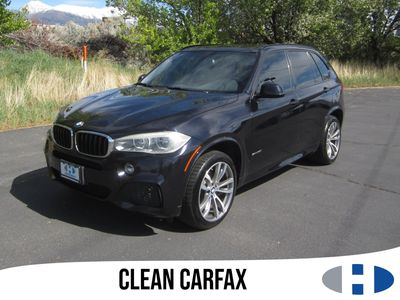 2016 BMW X5 sDrive35i