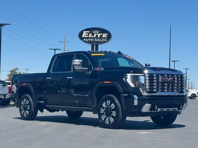 2024 GMC Sierra 3500HD Denali