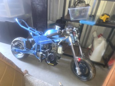 Mini bike