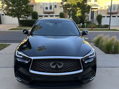 2019 Infiniti QX50 Sensory