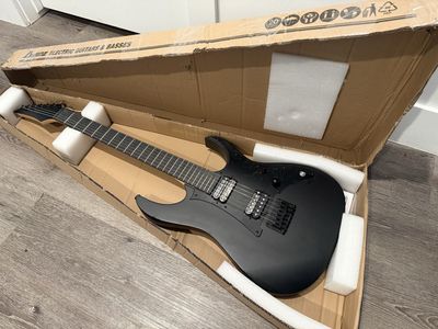 New Ibanez GRG Series 6-String Electric Guitar
