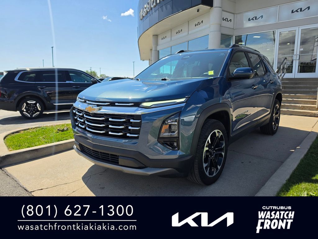 2025 Chevrolet Equinox LT