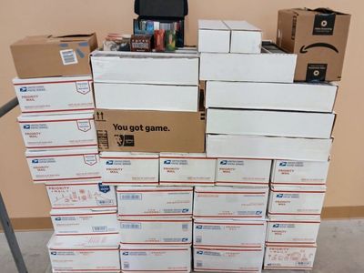 Magic the Gathering MTG Collection 140,000 Cards