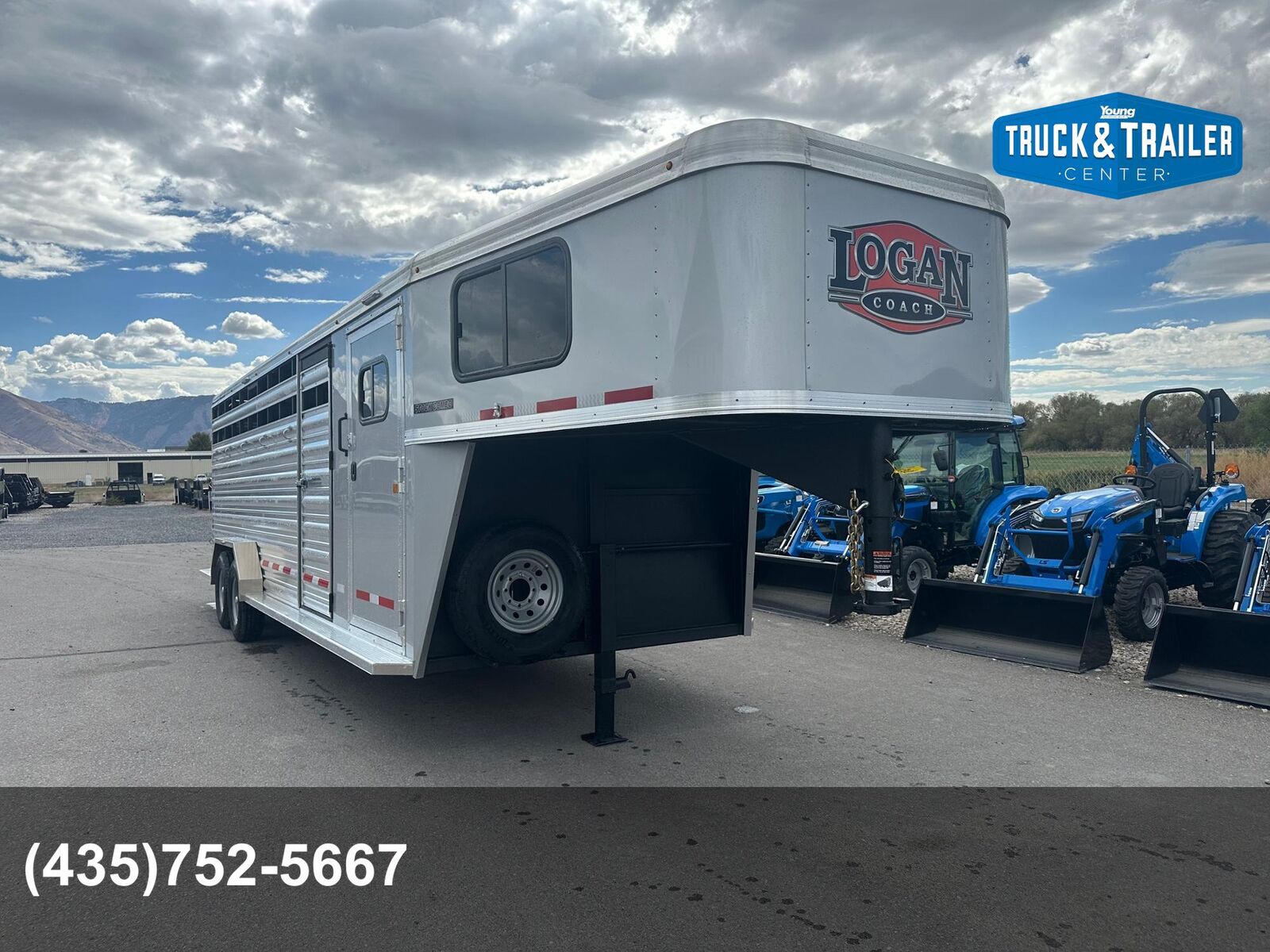 2026 Logan Coach 24' Stock Combo