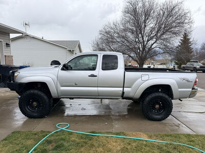 2009 Toyota Tacoma TRD Off Road