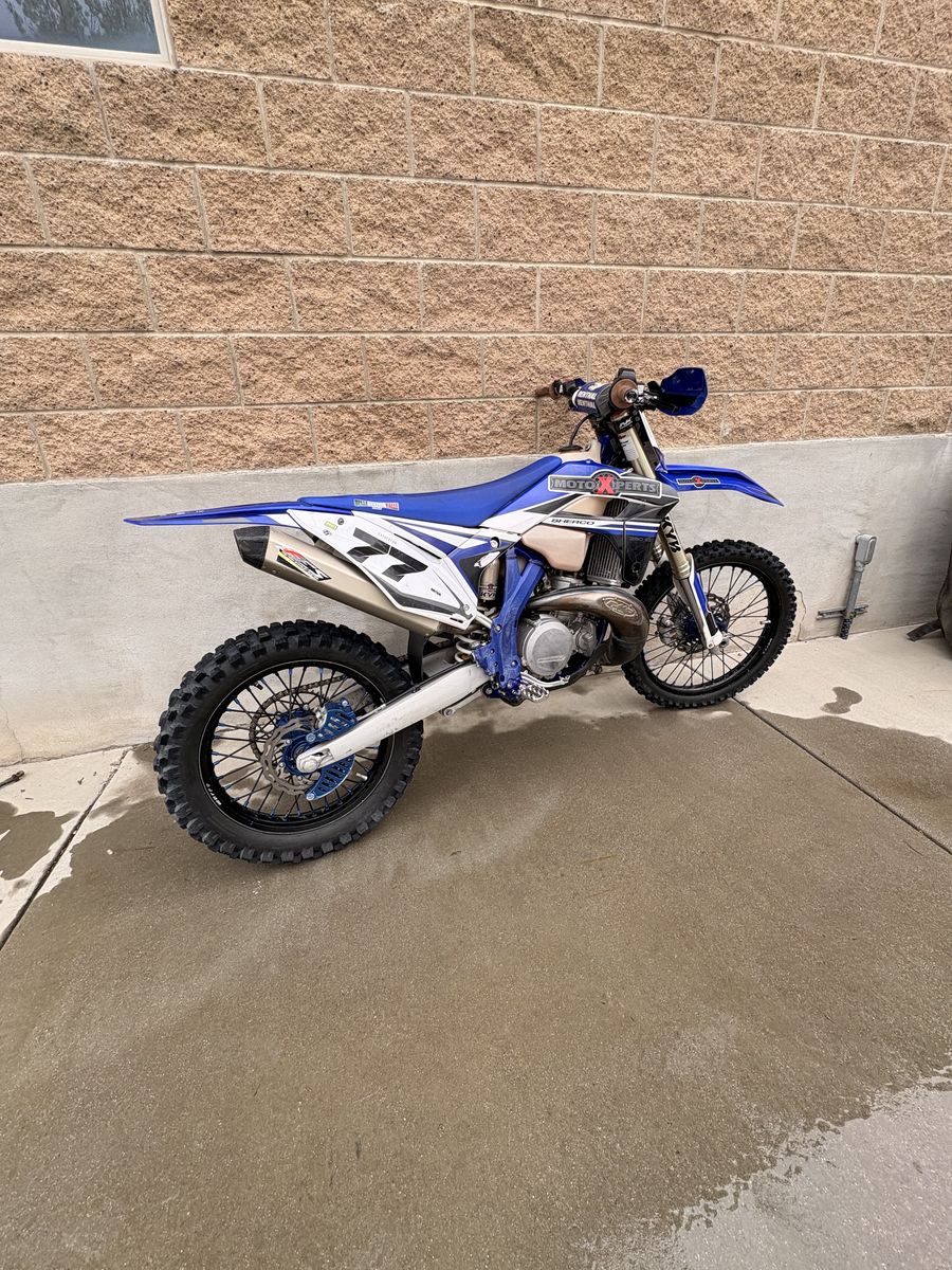 Dirtbike-2021 Sherco 250 SE