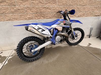 Dirtbike-2021 Sherco 250 SE