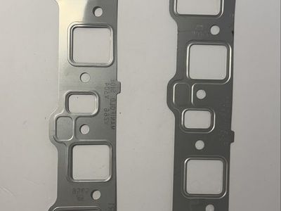 New Fel-Pro MS 9565 Intake Manifold Gasket Set - International Scout II / Travelall V8