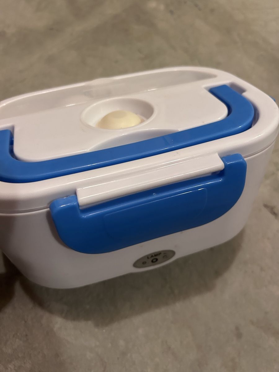 Electric lunch box
