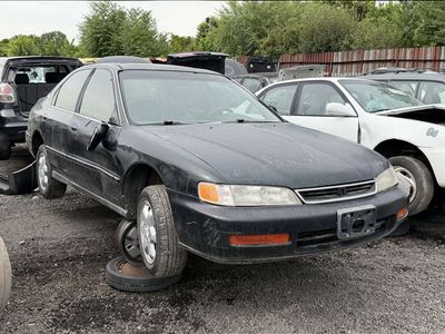 Just In! 1997 Honda Accord Parts - UTPAP Ogden