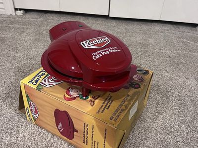 Keebler Cake Pop Maker